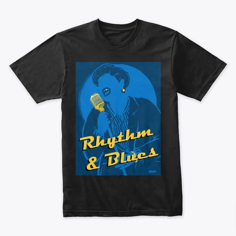 Rhythm & Blues: Big 'n' Bodacious!