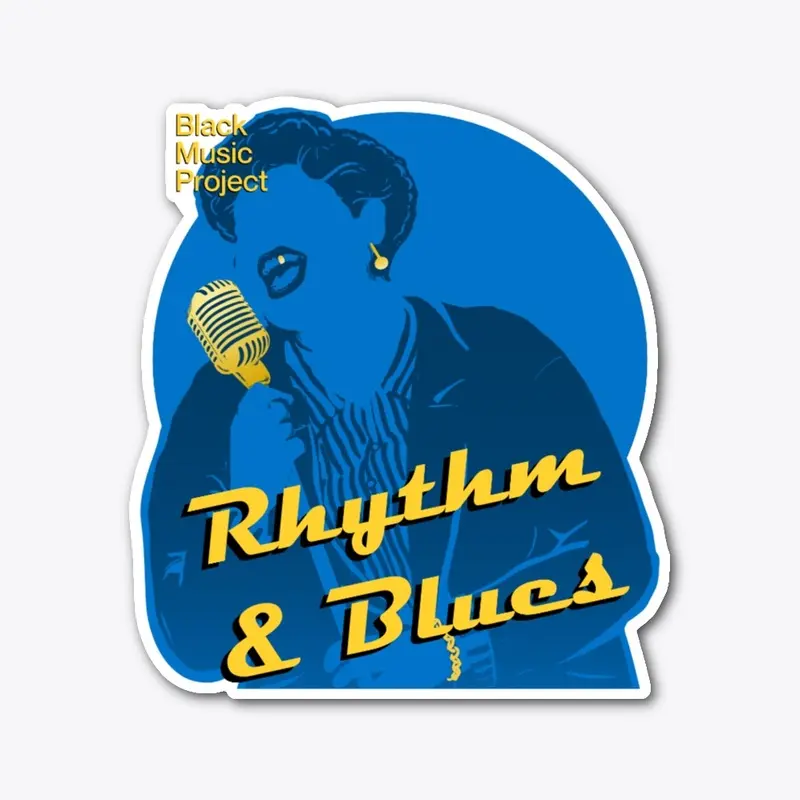 Rhythm & Blues: Big 'n' Bodacious!