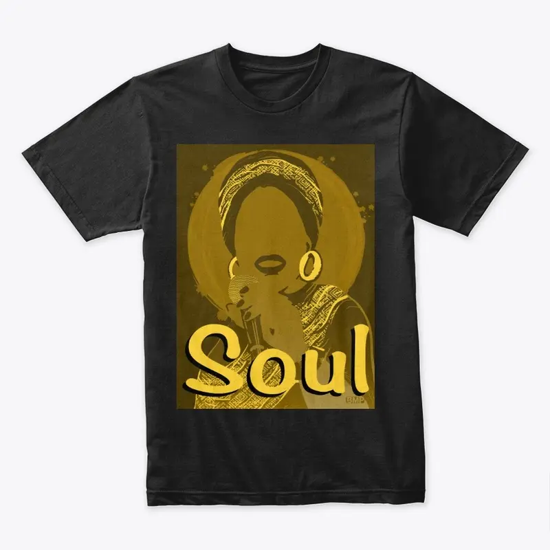 Soul: The High Priestess