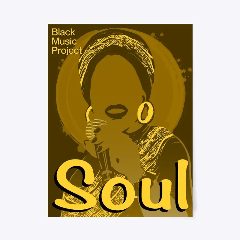 Soul: The High Priestess