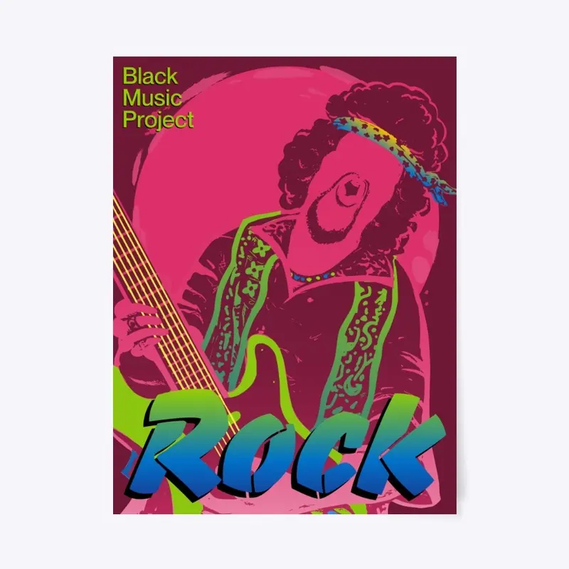 Rock: A Voodoo Child