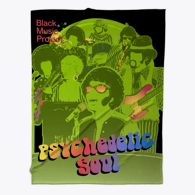 Psychedelic Soul: Everyday People